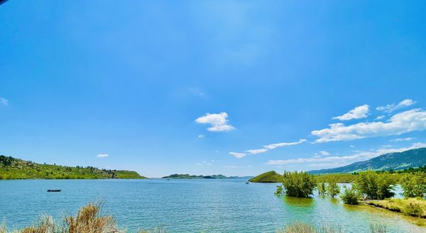 Horsetooth Reservoir by null