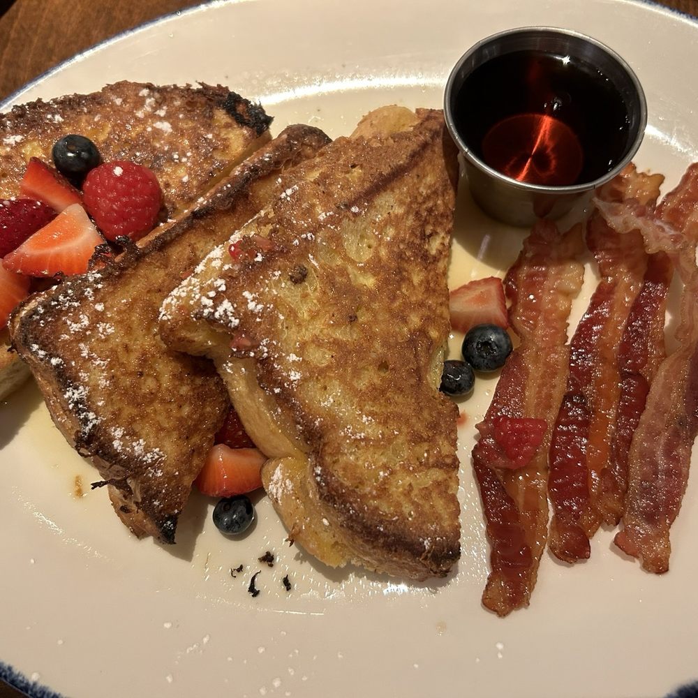 Brio Italian Grille - French toast - Italian Near Me - Dayton, Ohio