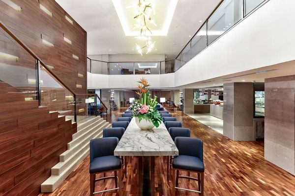 Hilton Kota Kinabalu by null