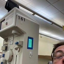 BioLife Plasma Services - Plaspheresis machine
