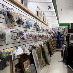 Value World - The other end of the bag wall