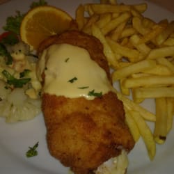 Sünners Bier und Kornhaus - Cordon bleu