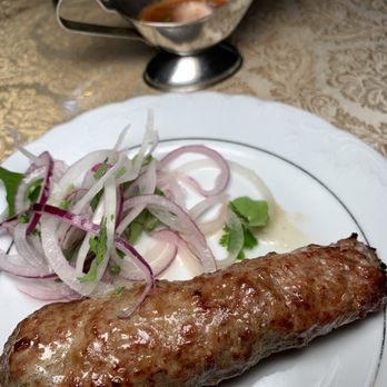 Cafe Lily - Excellent kababs, great sauce. Instagram: nycfoodblog - Russian Near Me - Brooklyn, New York