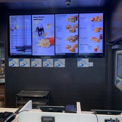 McDonald's - Front Counter