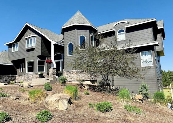 Exterior Home Painting - We specialize in interior and exterior painting. Give us a call or send us a message.