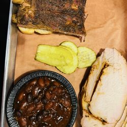 3 Halves Brewing - 2 Meat Plate