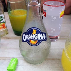 Café des Sports - Orangina!