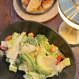 Caesar Salad Caesar Salad