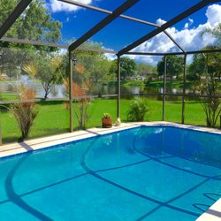 Jim Sacarello - RE/MAX ACTION FIRST - A Florida home equals having a pool with a water view!