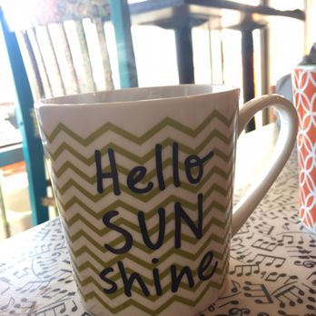 Ruth's Cafe - Big cup of coffee - Breakfast & Brunch Near Me - Indianapolis, Indiana