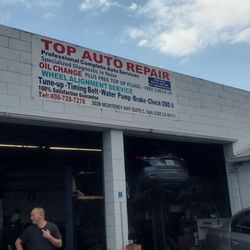 Top Auto Repair