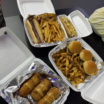 Midwest Coney Connection - Everything in one go! - Hot Dogs Near Me - Houston, Texas Midwest Coney Connection - Everything in one go! - Hot Dogs Near Me - Houston, Texas