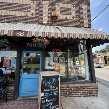 Sky Blue Cafe - Entrance - Coffee & Tea Near Me - Nashville, Tennessee Sky Blue Cafe - Entrance - Coffee & Tea Near Me - Nashville, Tennessee