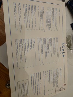 Menu photo 6 Scala Osteria Napa, CA Menu photo 6 Scala Osteria Napa, CA