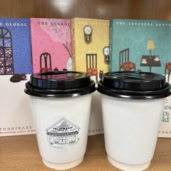 Fellowship Coffee - Coffee & Tea Near Me - Missouri City, Texas Fellowship Coffee - Coffee & Tea Near Me - Missouri City, Texas