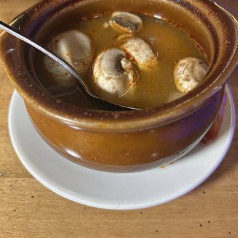 Mango Tree Bistro - Jasmine Soup - Thai Near Me - Norristown, Pennsylvania