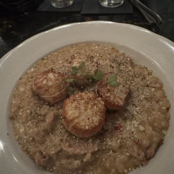 Catullo’s Italian - Scallop risotto - Italian Near Me - Ponte Vedra, Florida Catullo’s Italian - Scallop risotto - Italian Near Me - Ponte Vedra, Florida