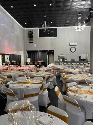 Venue 78 Event Hall