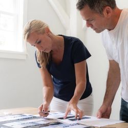 JHuhn Lifestyle - The selection process for custom shirts