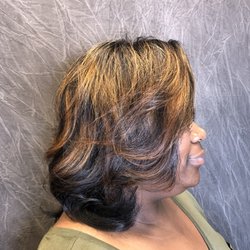 Hair Restoration Clinic - Silk Press Body Wrap