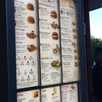 Chick-fil-A - Fast Food Near Me - Austin, Texas Chick-fil-A - Fast Food Near Me - Austin, Texas