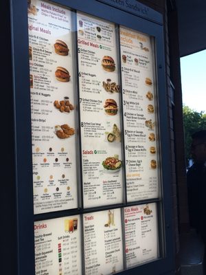Menu photo 2 Chick-fil-A Austin, TX Menu photo 2 Chick-fil-A Austin, TX
