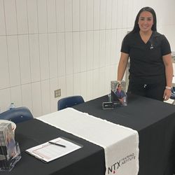 NTX Training Institute offers scholarships and payment plans to allow students to become certified phlebotomists regardless of barriers.