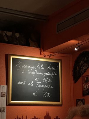 Menu photo 1 Avelino Tapas y Vino Hamburg, HH