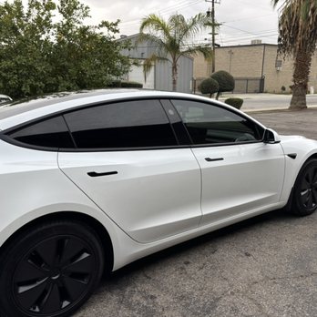 Diamond Auto Tint - Car Window Tinting Near Me - Bakersfield, California