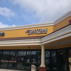 Anytime Fitness