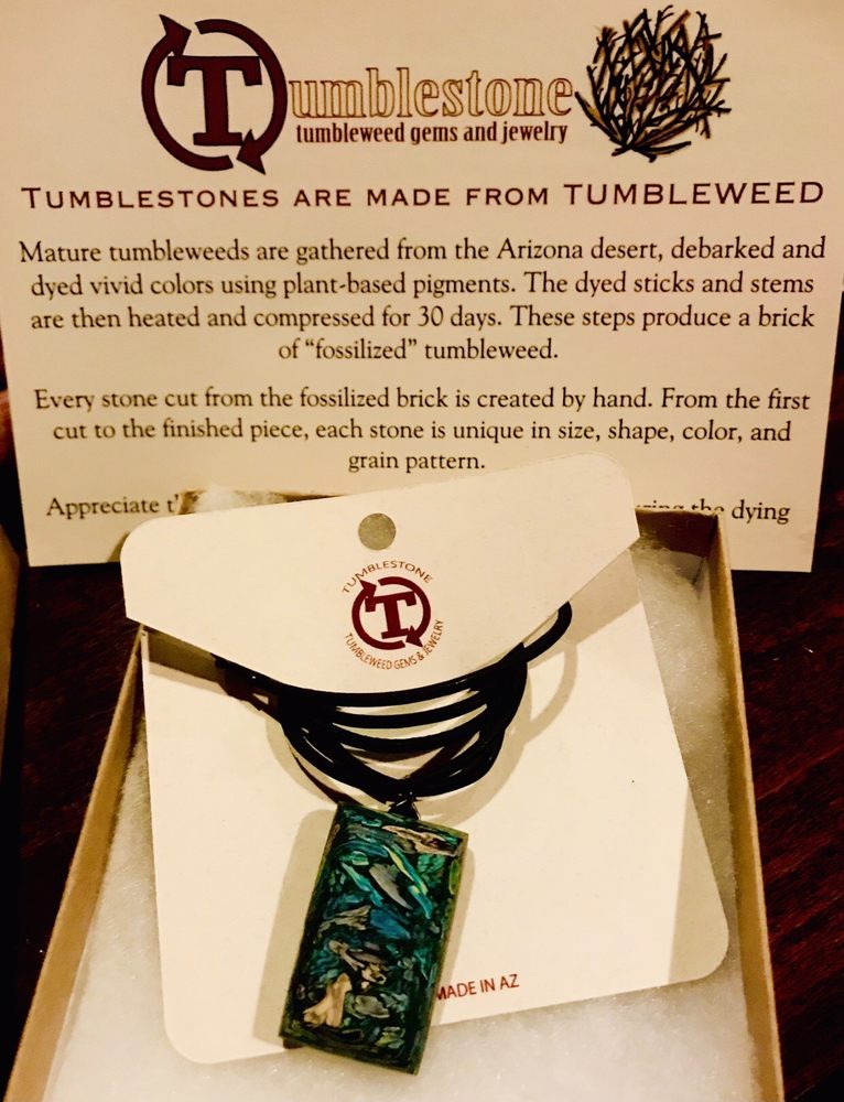 TUMBLEWEED MINING COMPANY Updated September 2024 120 Naco Rd