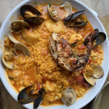 Pacific Coast Grill - Paella - Seafood Near Me - Cardiff, California Pacific Coast Grill - Paella - Seafood Near Me - Cardiff, California