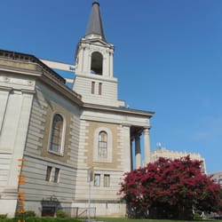 First Baptist Church Knoxville