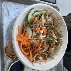 CoreLife Eatery - Pork Korean bowl
