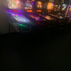 Arcade 33 - Pinball