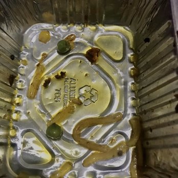 Mc Beans - Oil after eating my food. - Caribbean Near Me - Brooklyn, New York