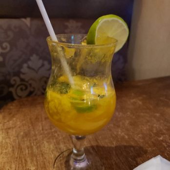 Boulevard Restaurant & Lounge - Mango Mojito - Halal Near Me - Mississauga, Ontario Boulevard Restaurant & Lounge - Mango Mojito - Halal Near Me - Mississauga, Ontario