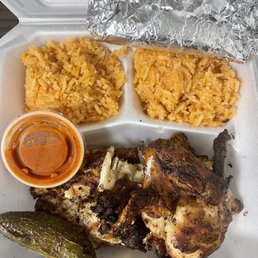 Grilled chicken