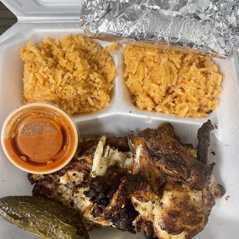 El Pollote - Grilled chicken - Mexican Near Me - Brighton, Colorado