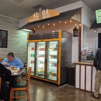 Pineapple Grill  - Drink coolers/refrigerators - Hawaiian Near Me - Hurst, Texas