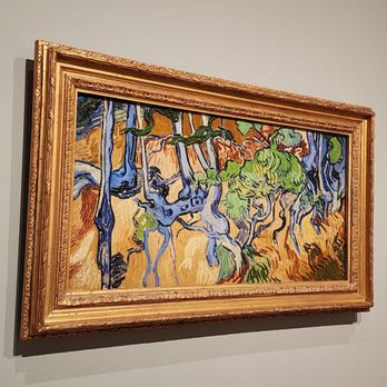 Van Gogh Museum - Museums Near Me - Amsterdam, New Hampshire