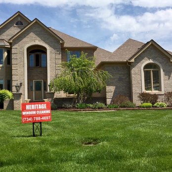 Heritage Window Cleaning - Window Washing Near Me