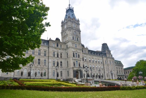 Parliament Building by null