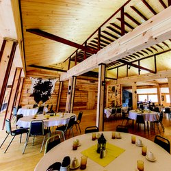 Stony Creek Ranch Resort - Dining Hall