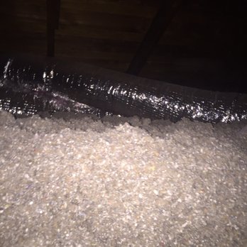 Everguard Home Insulation - After insulation - Insulation Installation Near Me - Orange, California