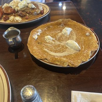 Da Hale Bar And Grill - Da Hale pancake w/ coconut syrup 10/10 - Hawaiian Near Me - Las Vegas, Nevada Da Hale Bar And Grill - Da Hale pancake w/ coconut syrup 10/10 - Hawaiian Near Me - Las Vegas, Nevada