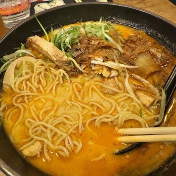 Modan Eagle Rock Ramen - Kimchi Combo - Asian Fusion Near Me - Los Angeles, California Modan Eagle Rock Ramen - Kimchi Combo - Asian Fusion Near Me - Los Angeles, California