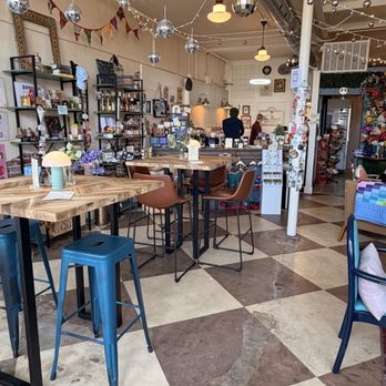 The Bend Mercantile - Coffee & Tea Near Me - Tulsa, Oklahoma