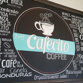Mi Cafecito Coffee - Coffee & Tea Near Me - Pomona, California