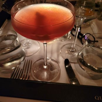 Quality Meats - When in Manhattan you drink cosmopolitans - Steakhouses Near Me - New York, New York Quality Meats - When in Manhattan you drink cosmopolitans - Steakhouses Near Me - New York, New York
